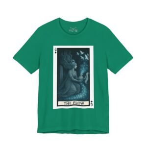 Aquarius Cotton Crew Tee - Image 13