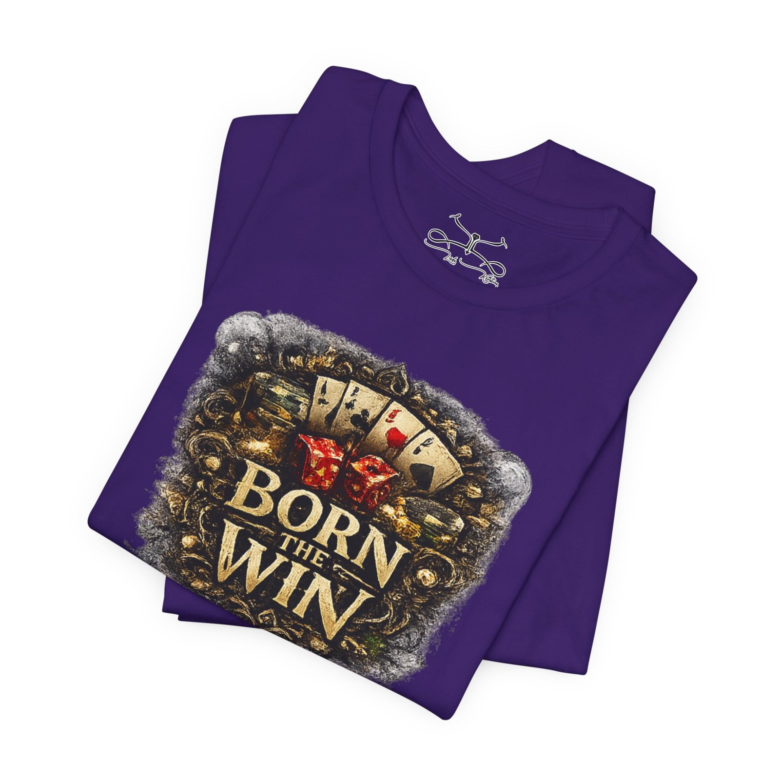 Born The Win Kind T-Shirt - Image 35