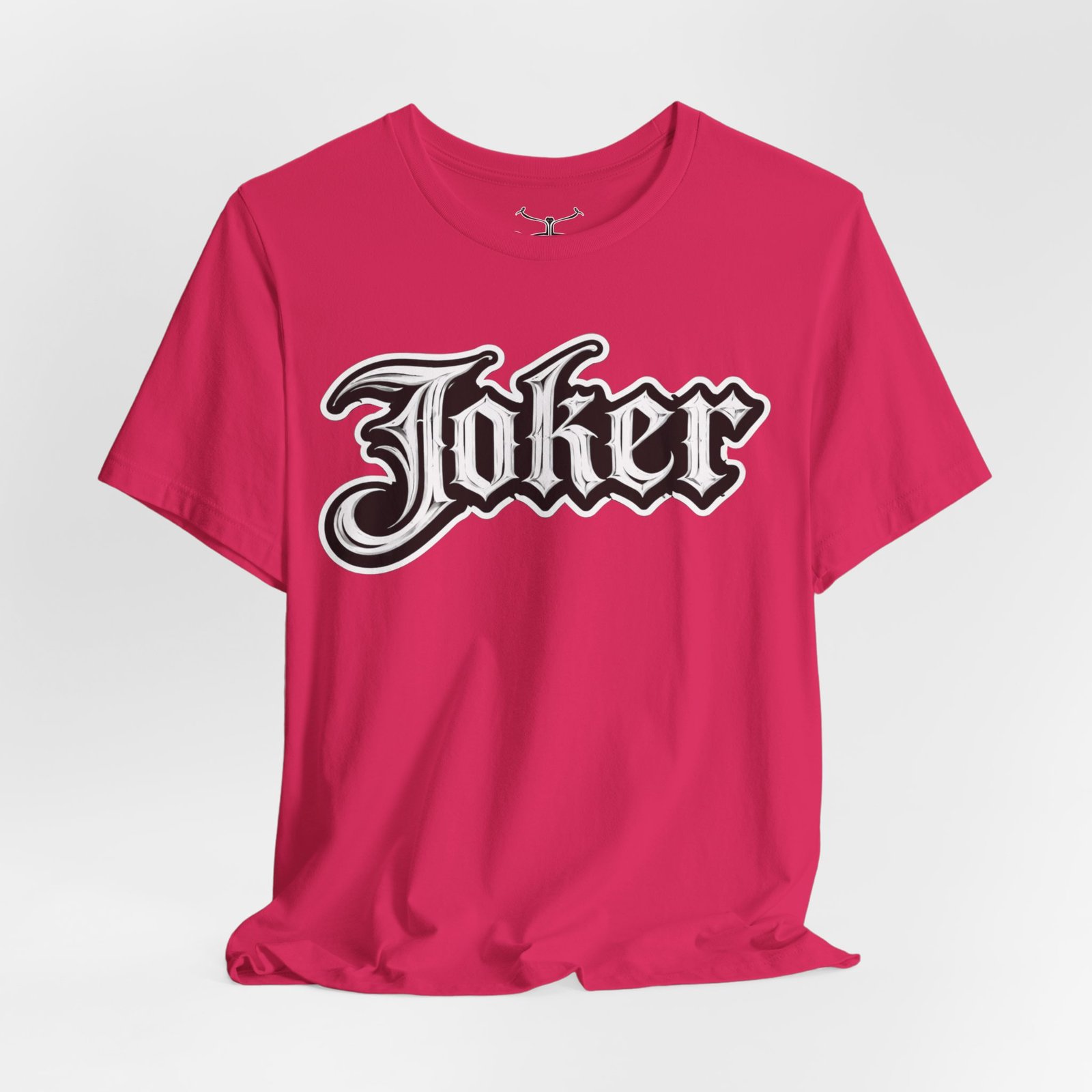 Joker Unisex Jersey Short Sleeve Tee - Image 44