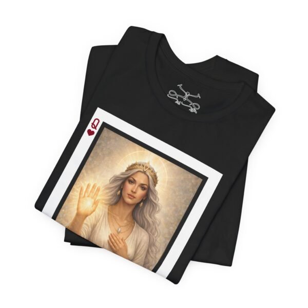 Spirit Cotton Crew Tee - Image 4