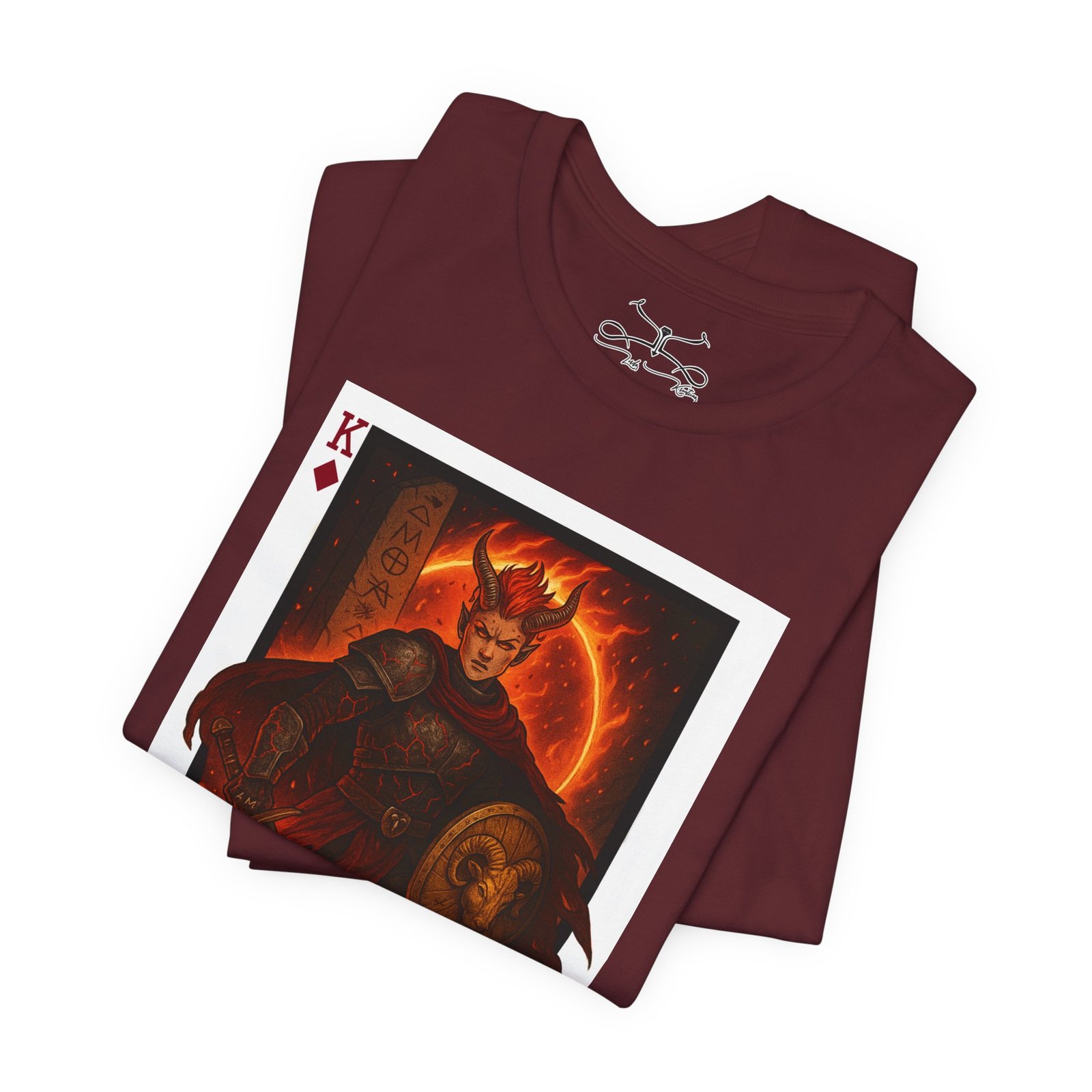 Aries Cotton Crew Tee - Image 43