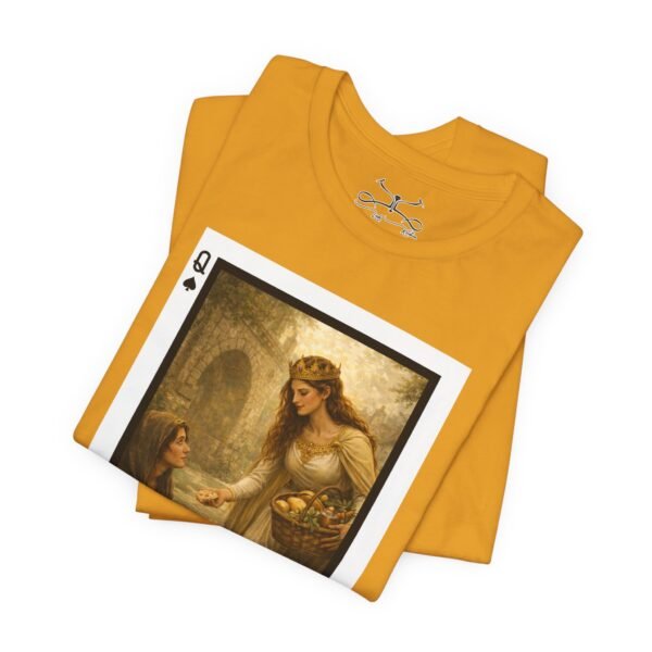 Charity Cotton Crew Tee - Image 15