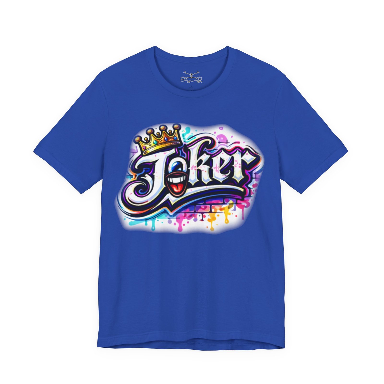 Joker Unisex Jersey Short Sleeve Tee - Image 25
