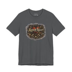 Rebel Heart T-Shirt - Image 29