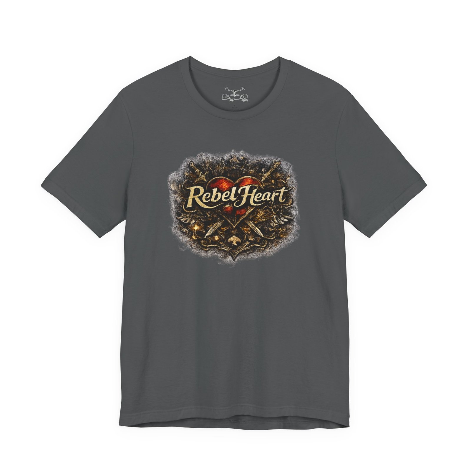 Rebel Heart T-Shirt - Image 29
