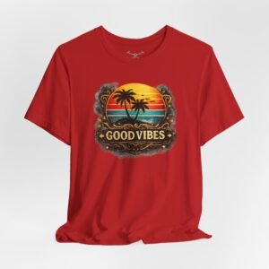 Good Vibes T-Shirt - Image 48