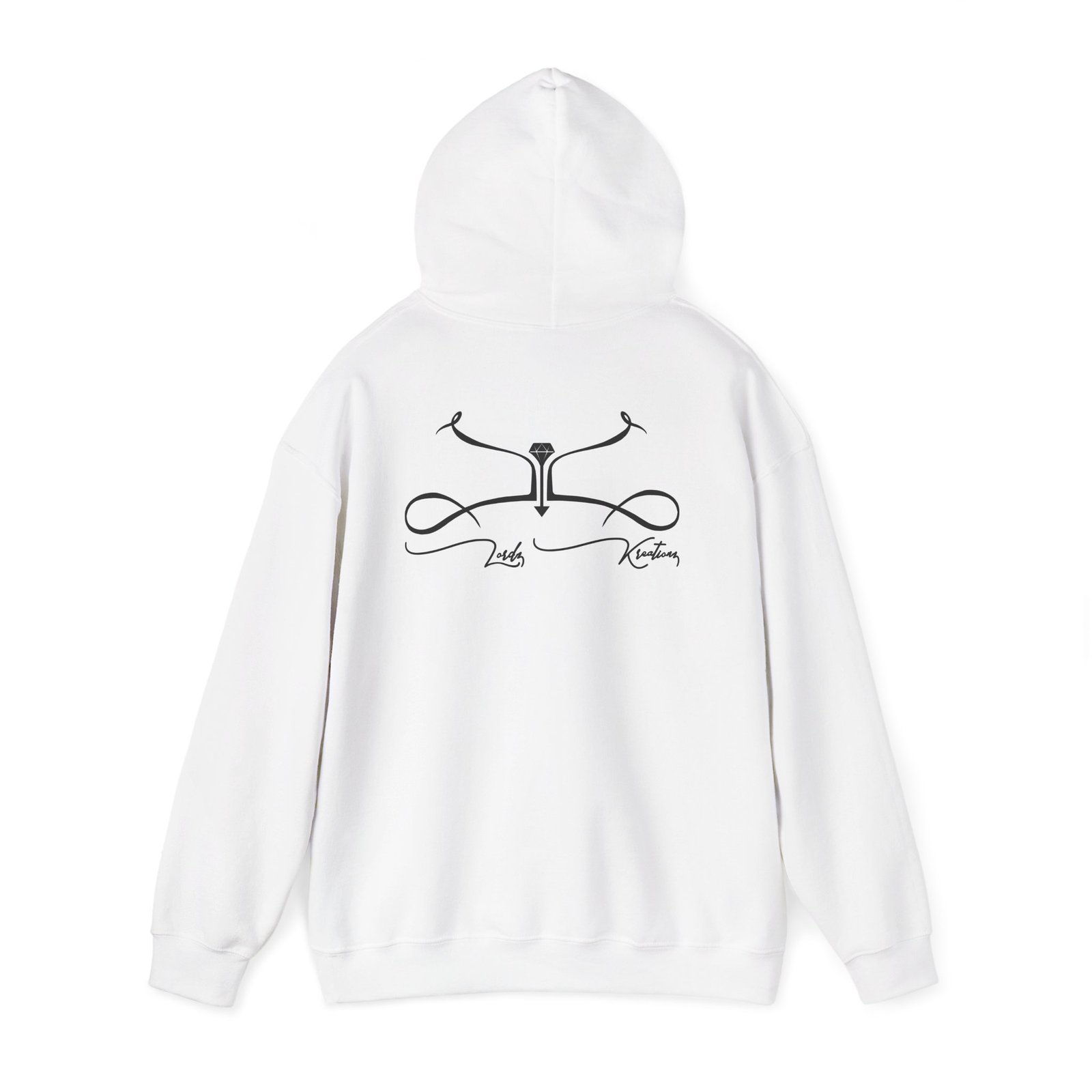 Lets Play Unisex Heavy Blend™ Hooded Sweatshirt - Image 3