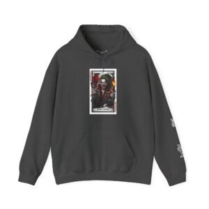 His Rebel Joker Heavy Blend™ Hooded Sweatshirt - Image 33