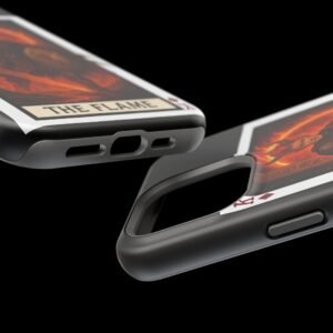 Aries – Deck of Diamonds – MagSafe® Protective Phone Case - Image 26