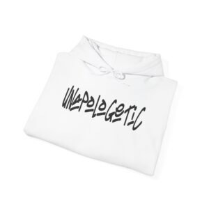 Unapologetic Edgy Retro Sweatshirt - Image 4