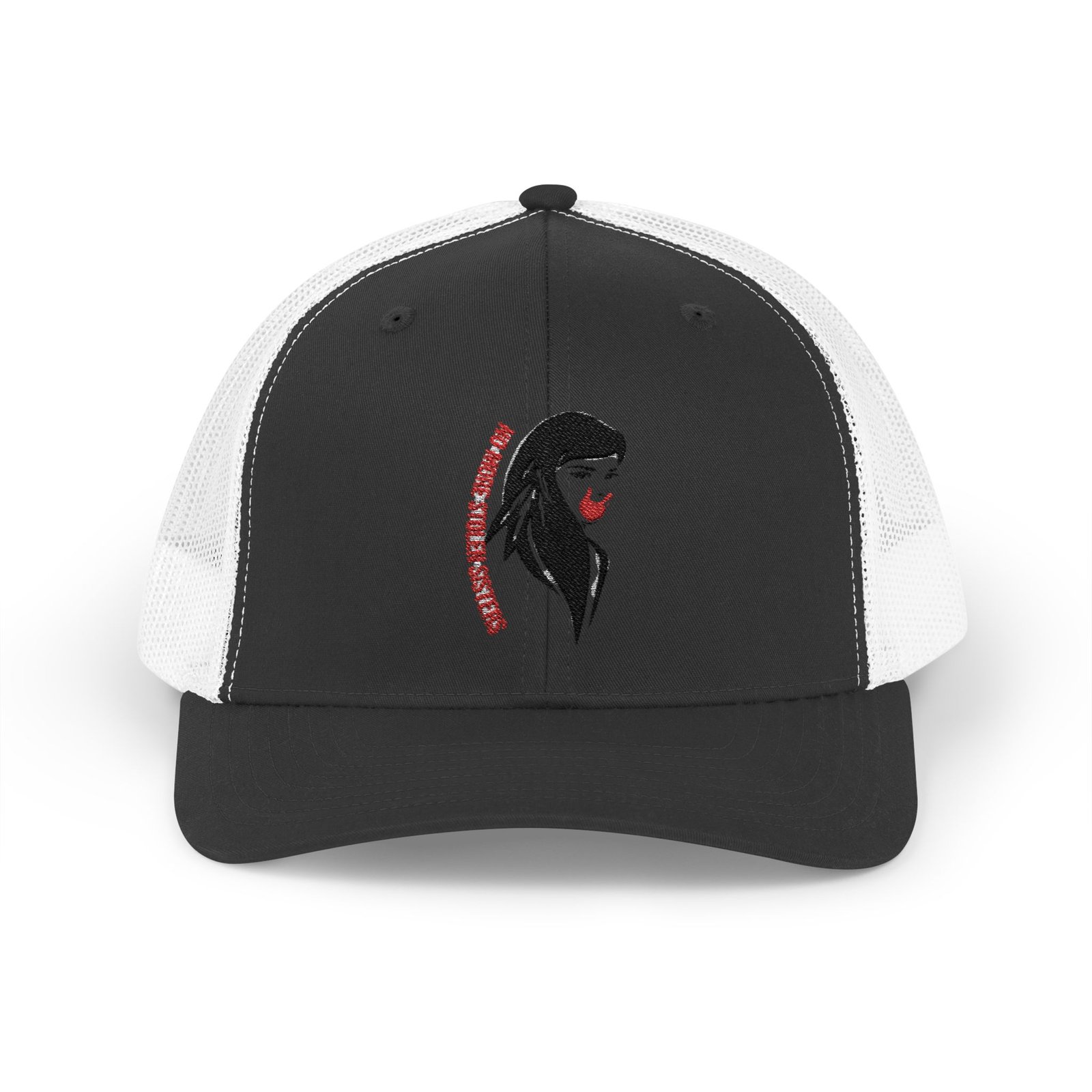 Stolen Sisters Embroidered Rodeo Rope Snapback Trucker Cap - Image 17