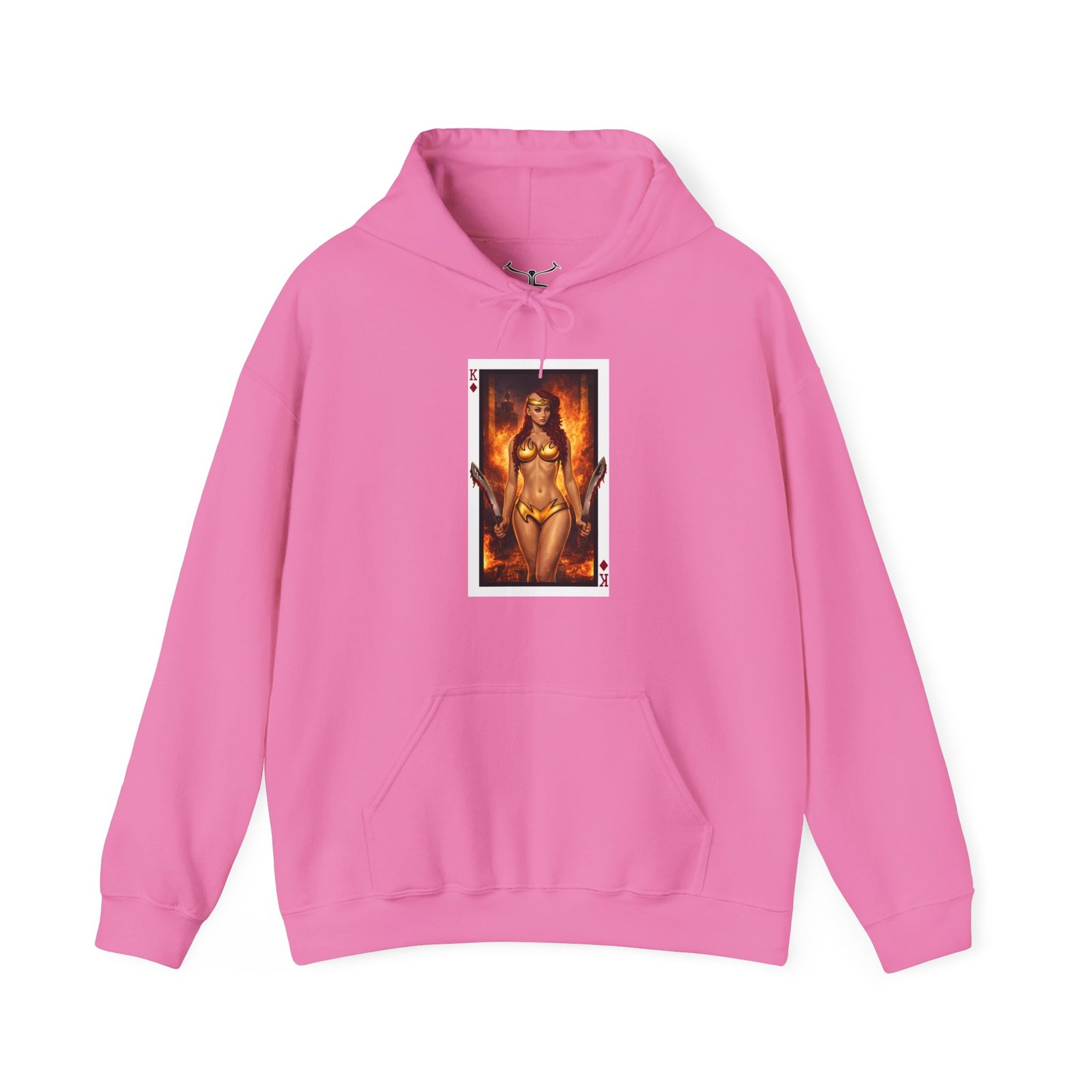 Lets Play Unisex Heavy Blend™ Hooded Sweatshirt - Image 33