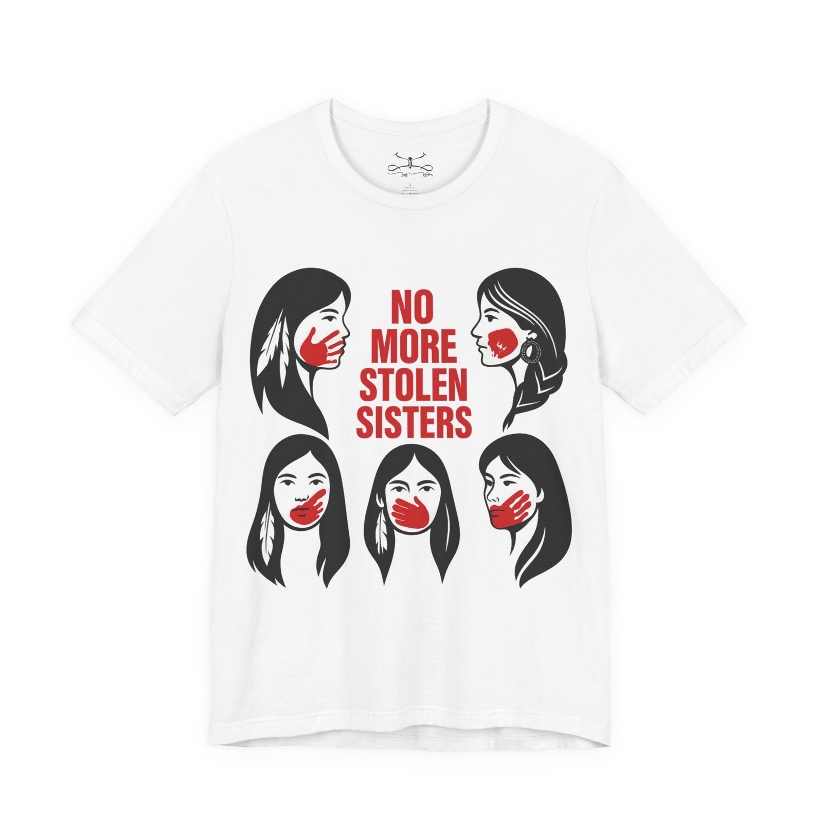Stolen Sisters Cotton Crew Tee - Image 5