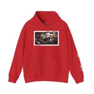 Rebel Joker Drive Heavy Blend™ Hooded Sweatshirt - Image 25