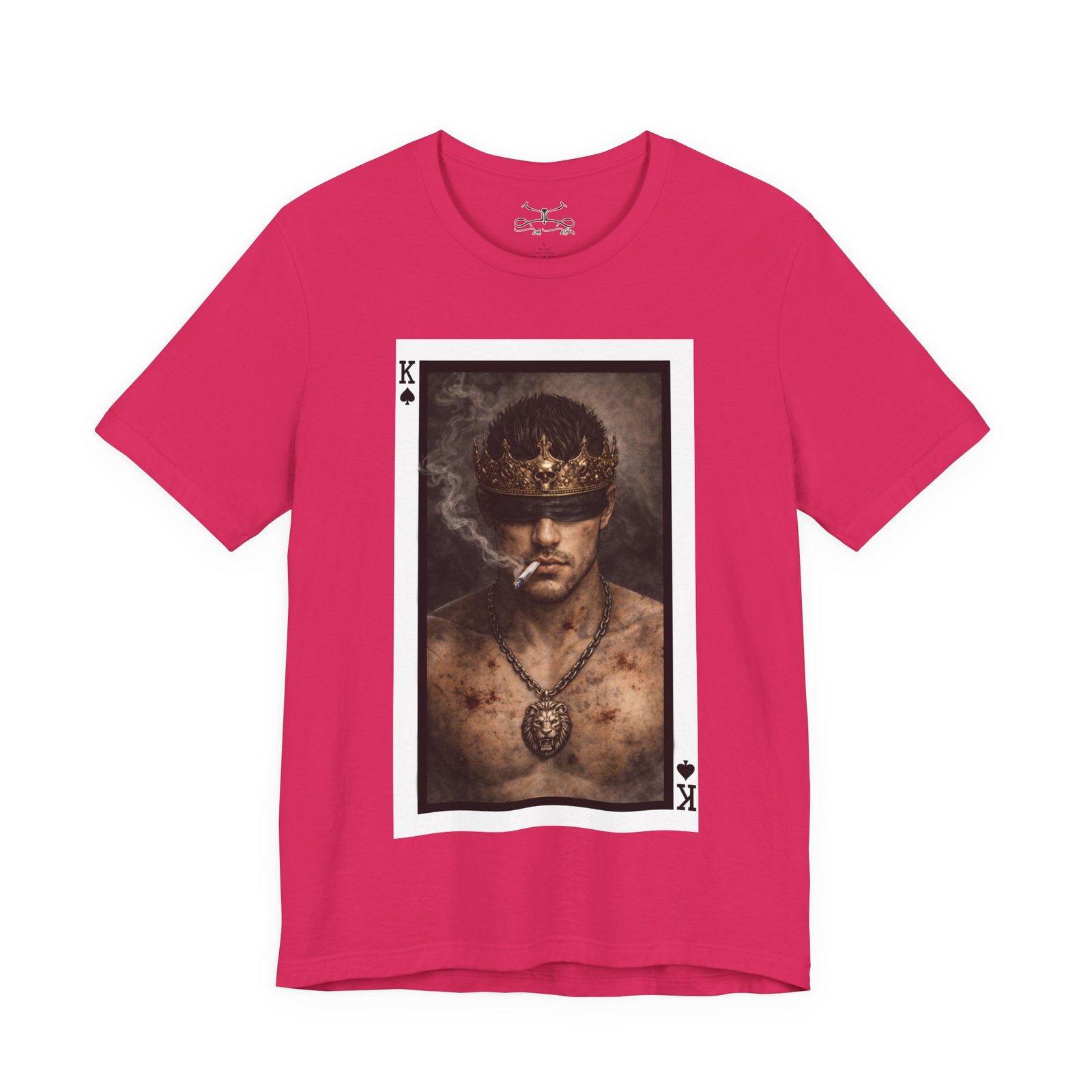 See no Evil Cotton Crew Tee - Image 37