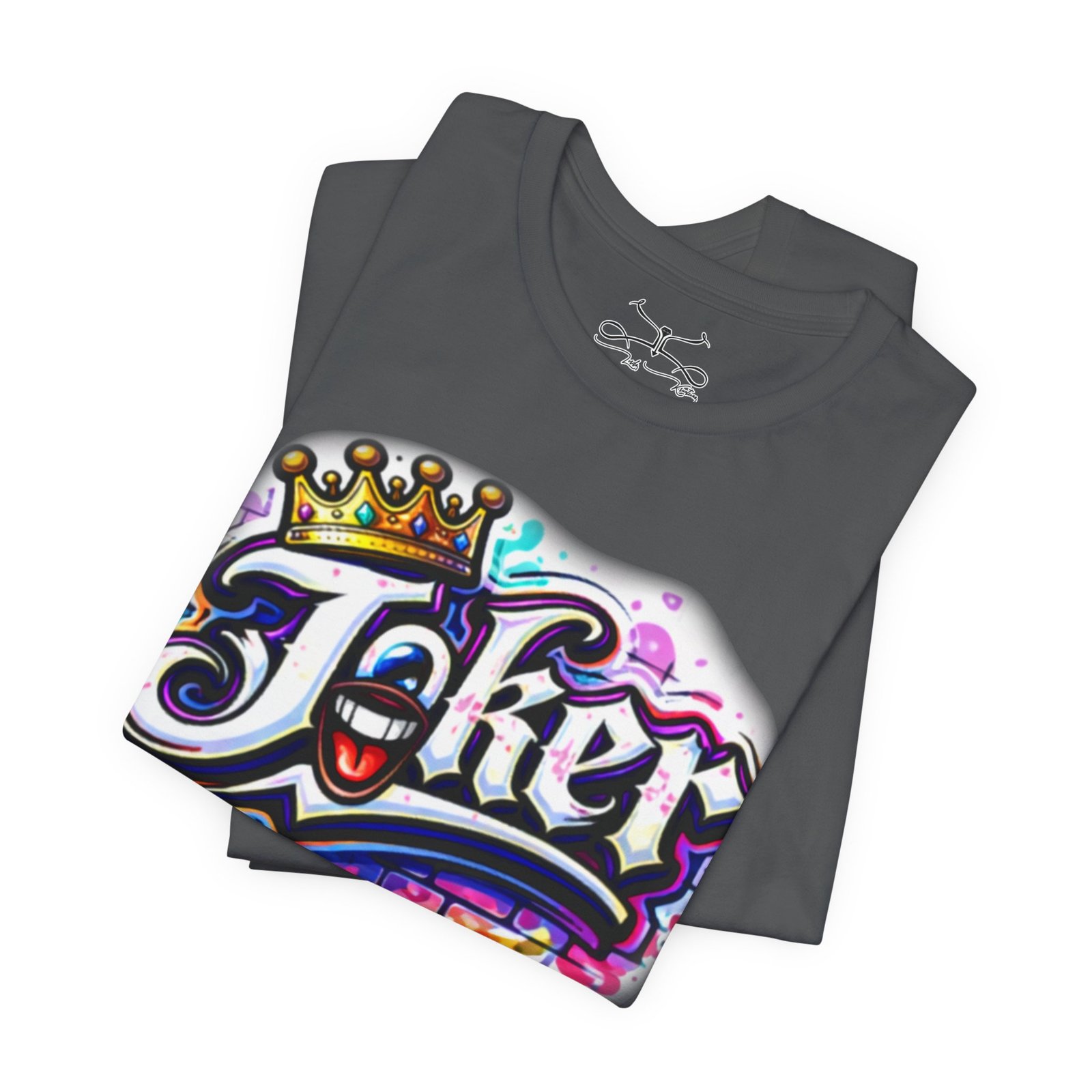 Joker Unisex Jersey Short Sleeve Tee - Image 31
