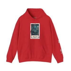 Water Heavy Blend™ Hooded Sweatshirt - Image 25