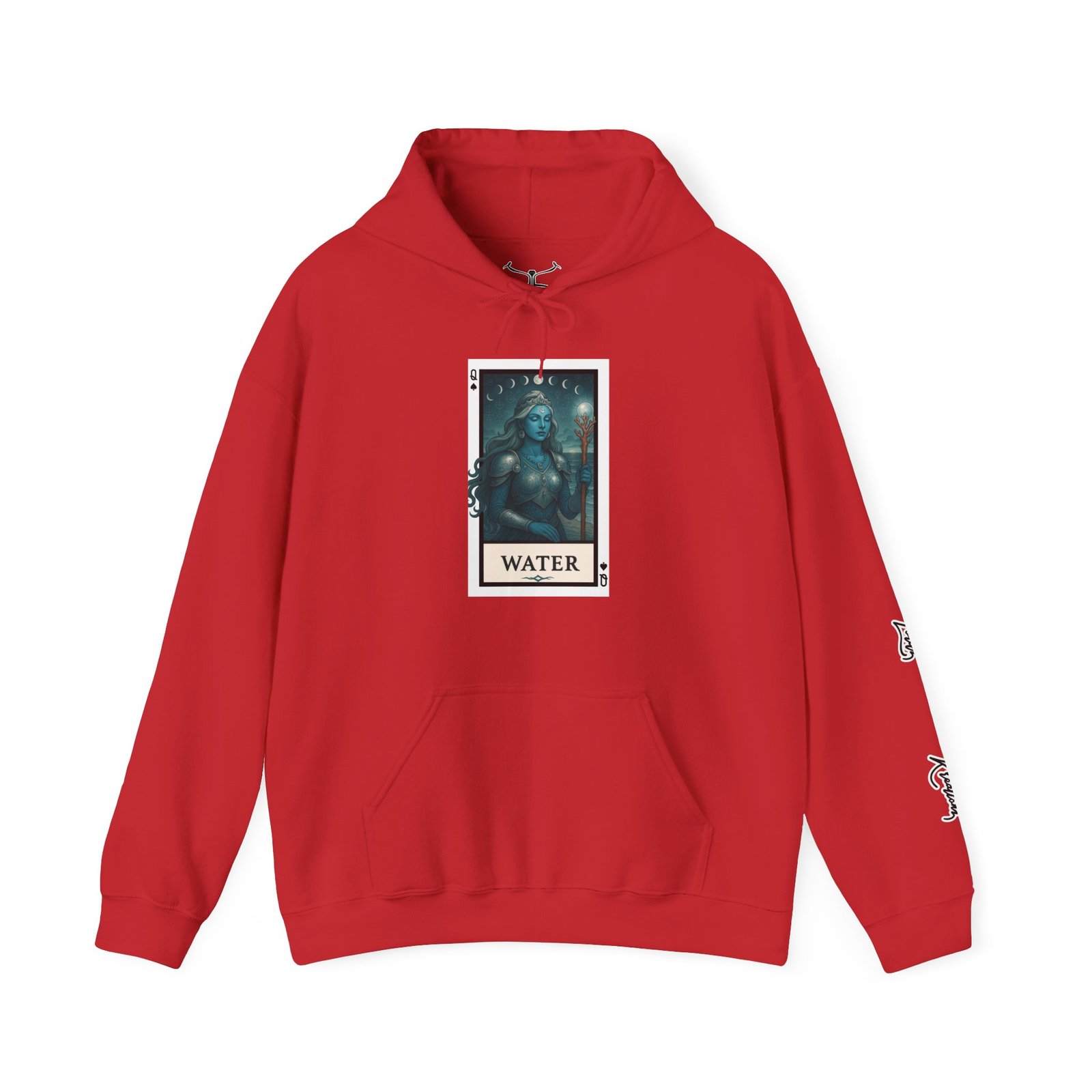 Water Heavy Blend™ Hooded Sweatshirt - Image 25