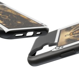 Ophiuchus – Deck of Spades – MagSafe® Protective Phone Case - Image 43