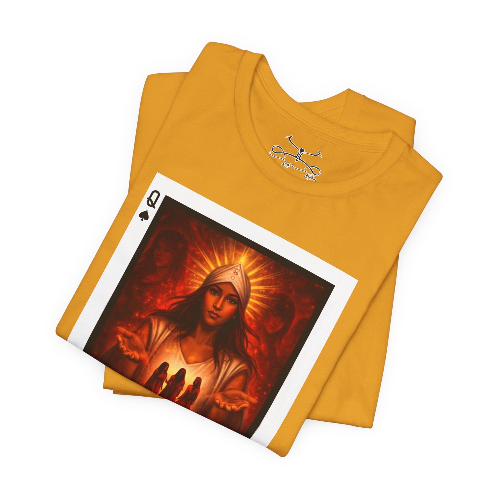 The Loss Cotton Crew Tee - Image 15