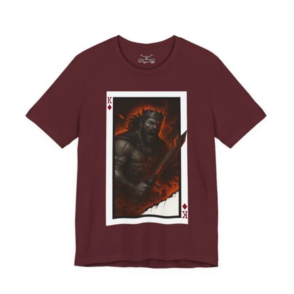 Wrath Cotton Crew Tee - Image 33