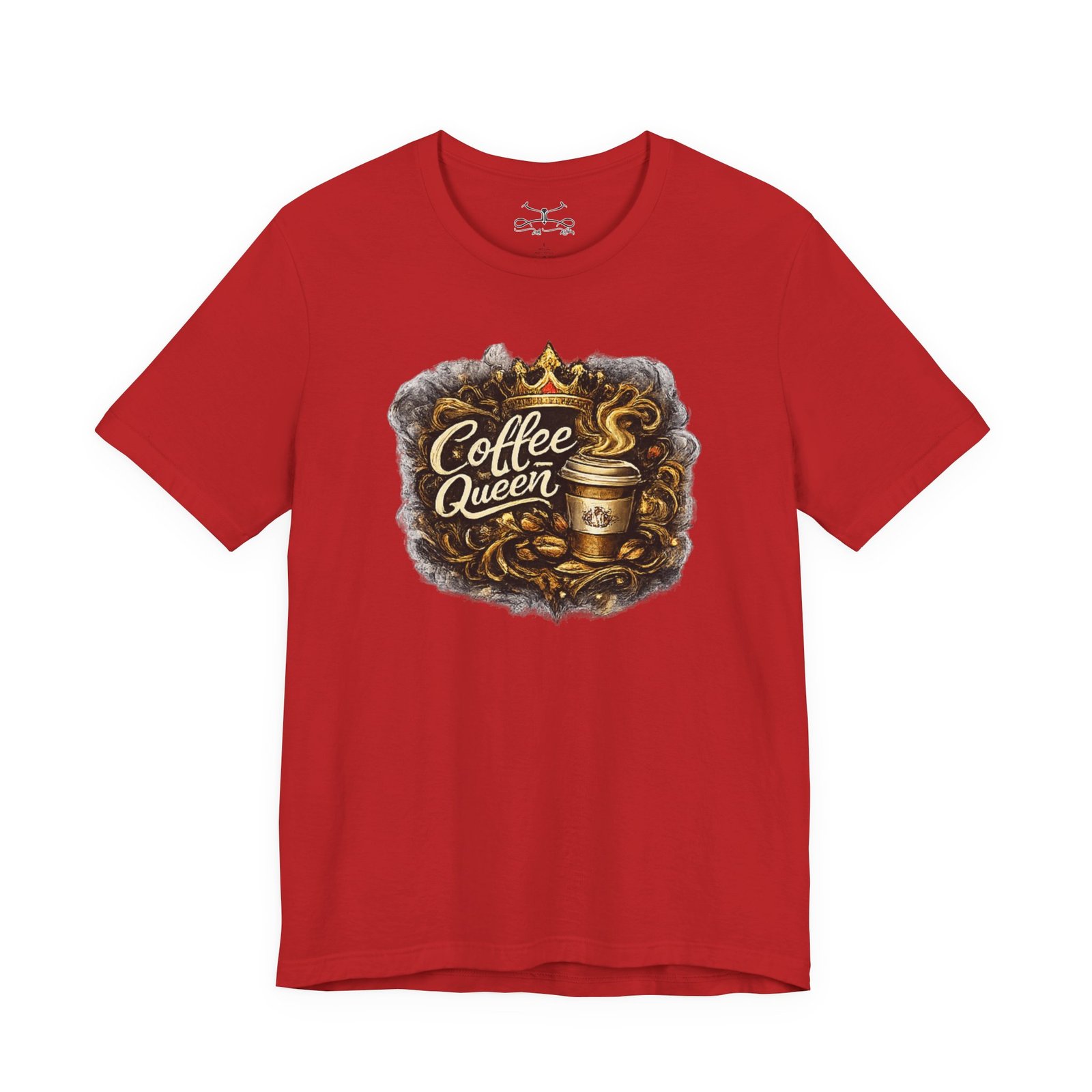 Coffee Queen T-Shirt - Image 45