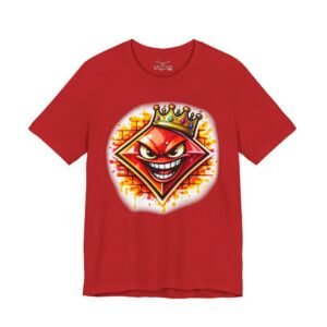 Diamonds Unisex Jersey Short Sleeve Tee - Image 49