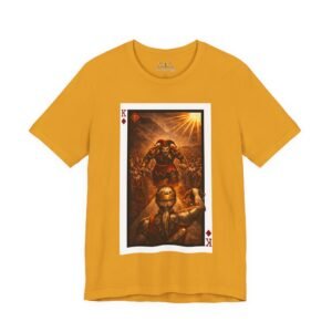 Be-Headed Cotton Crew Tee - Image 13