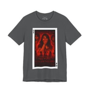 Disbelief Cotton Crew Tee - Image 29