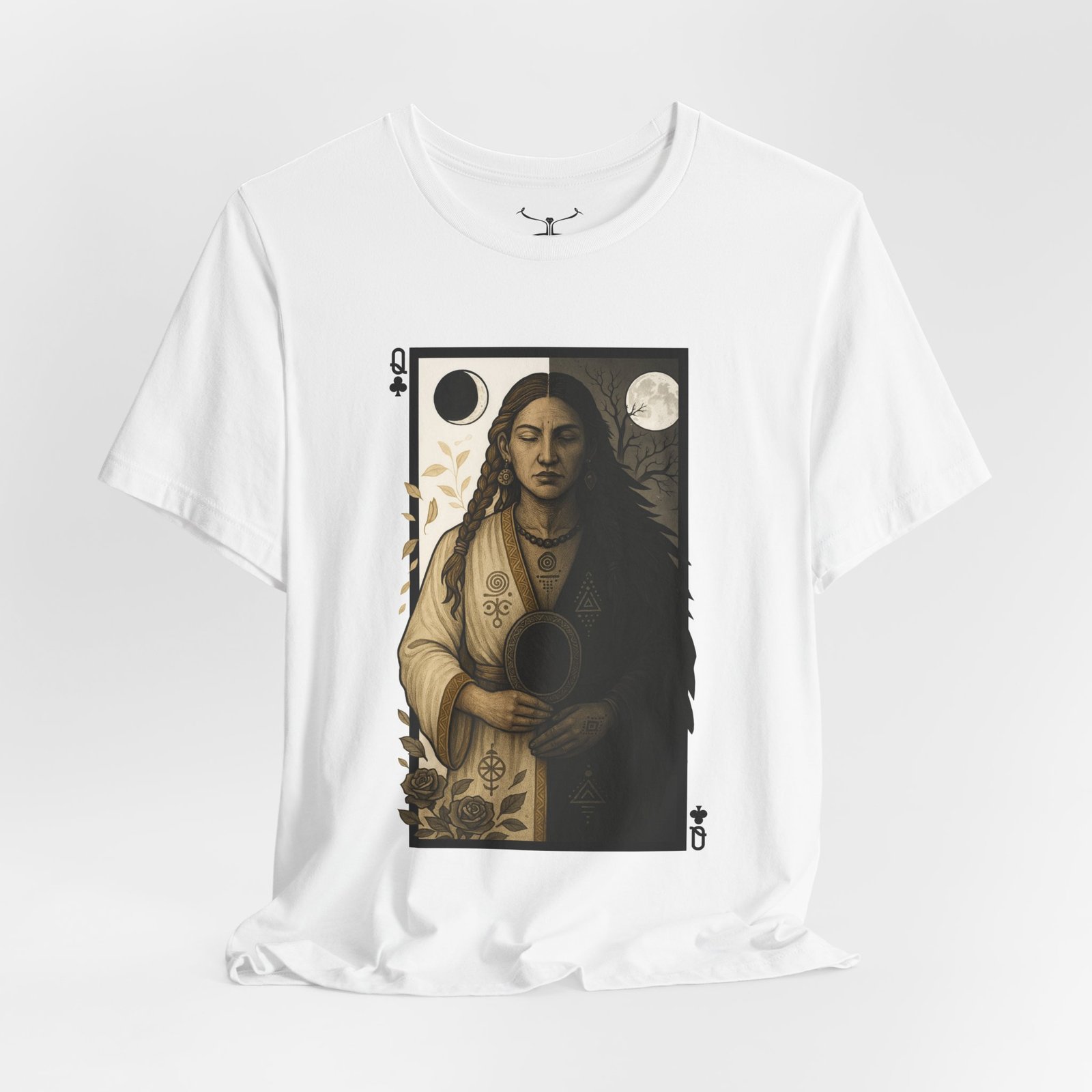 Libra Cotton Crew Tee - Image 8