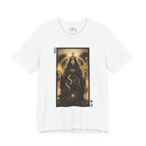 Ophiuchus Cotton Crew Tee - Image 5