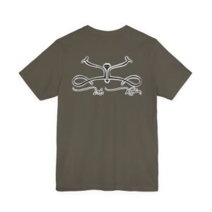 Savage Age Unisex Short Sleeve Tee - Image 18