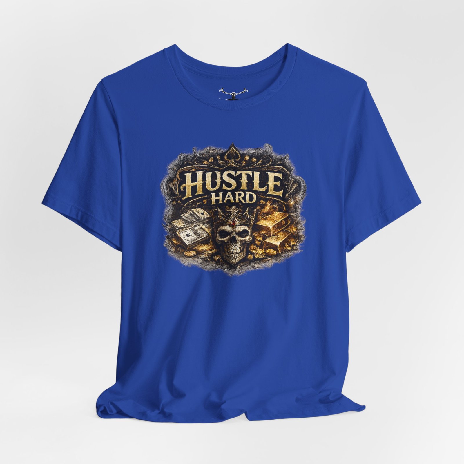 Hustle Hard T-Shirt - Image 28