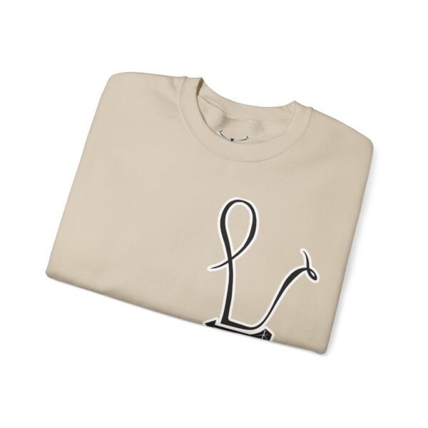 Casual Unisex Sweatshirt - Image 3