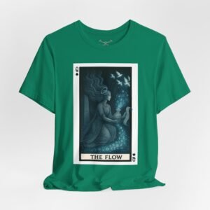 Aquarius Cotton Crew Tee - Image 16