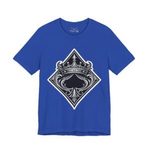 Diamonds Unisex Jersey Short Sleeve Tee - Image 25