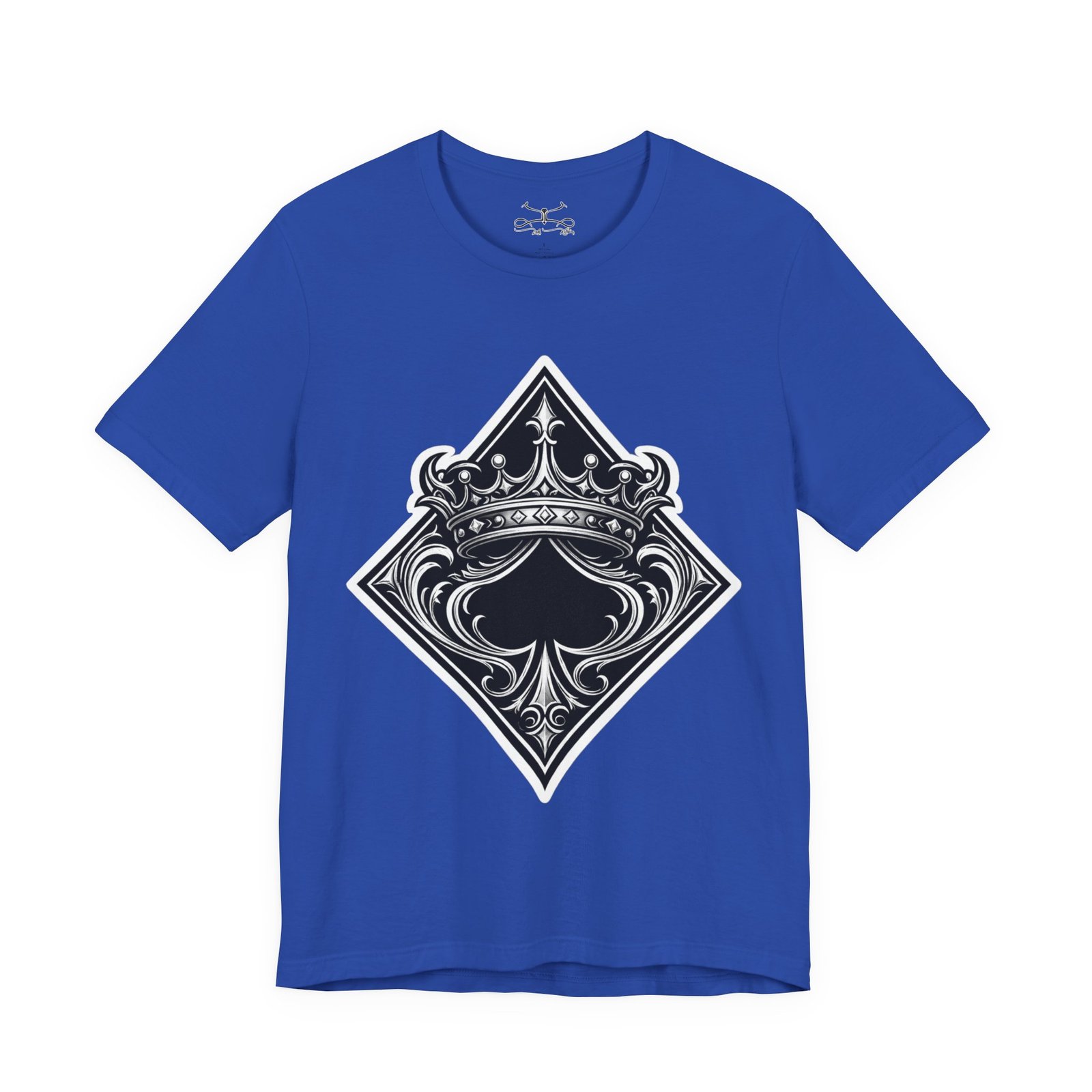 Diamonds Unisex Jersey Short Sleeve Tee - Image 25