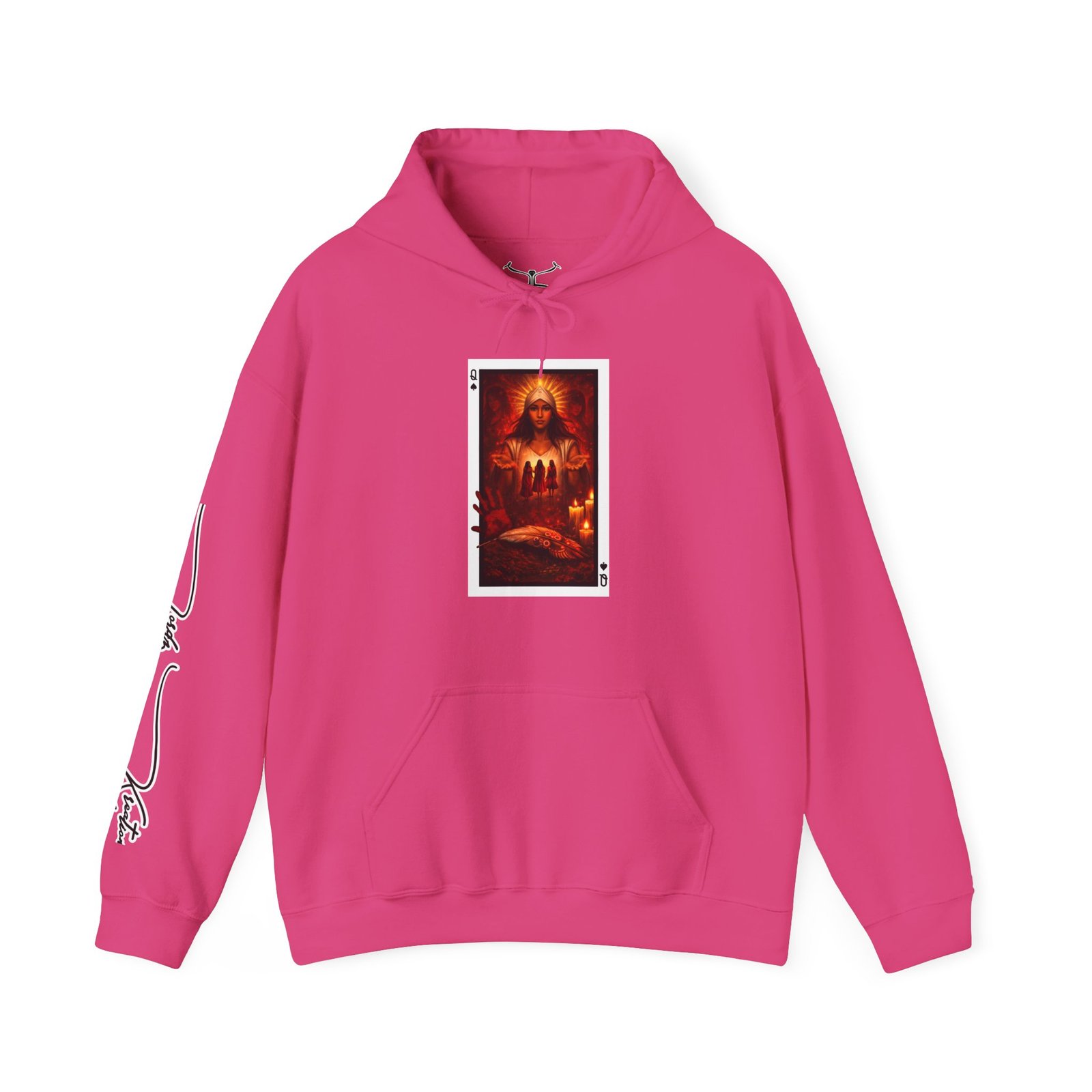 The Loss Unisex Heavy Blend™ Hooded Sweatshirt - Image 37