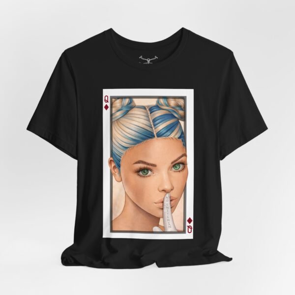 Speak no Evil Cotton Crew Tee