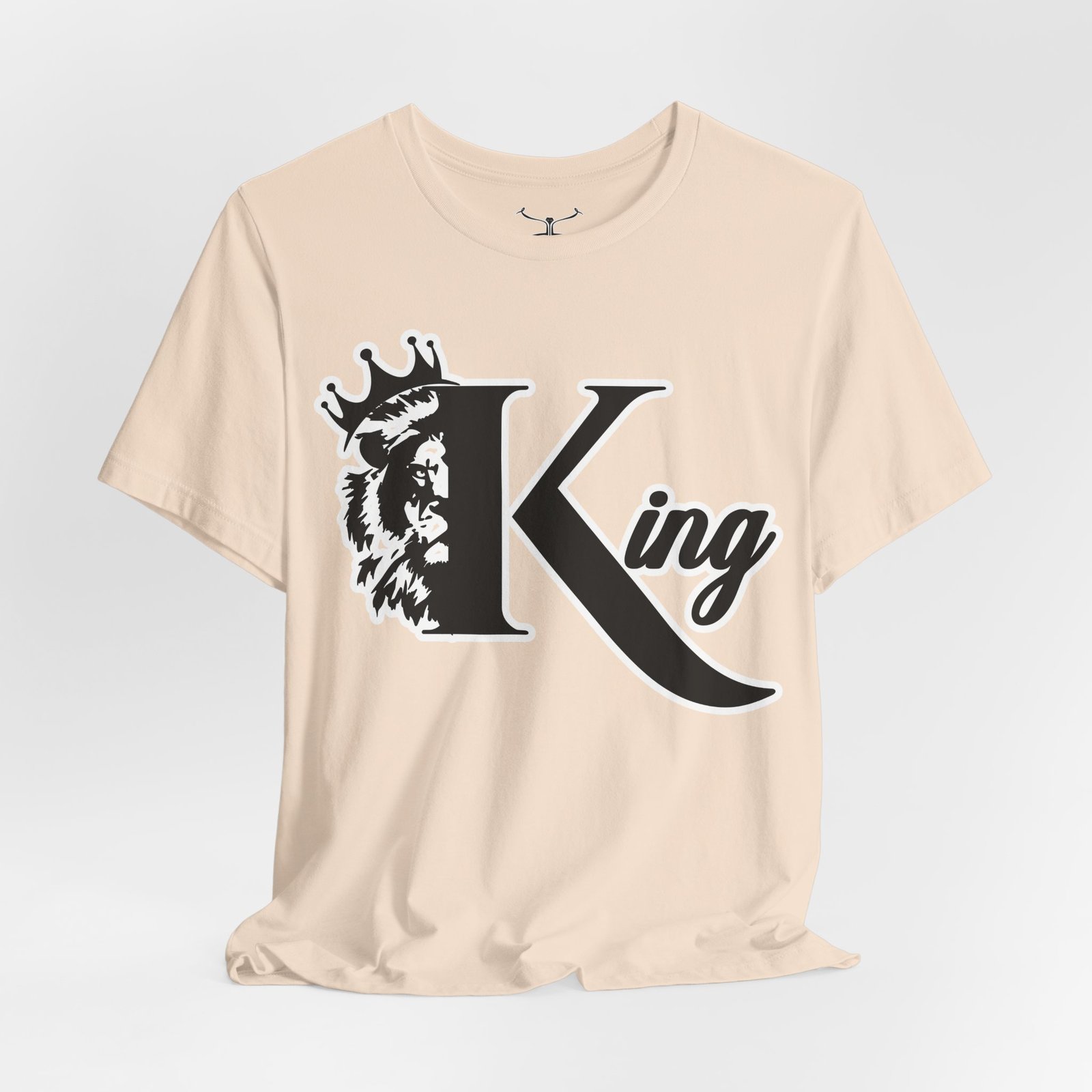 King Unisex Softstyle T-Shirt - Image 12