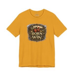 Born The Win Kind T-Shirt - Image 13