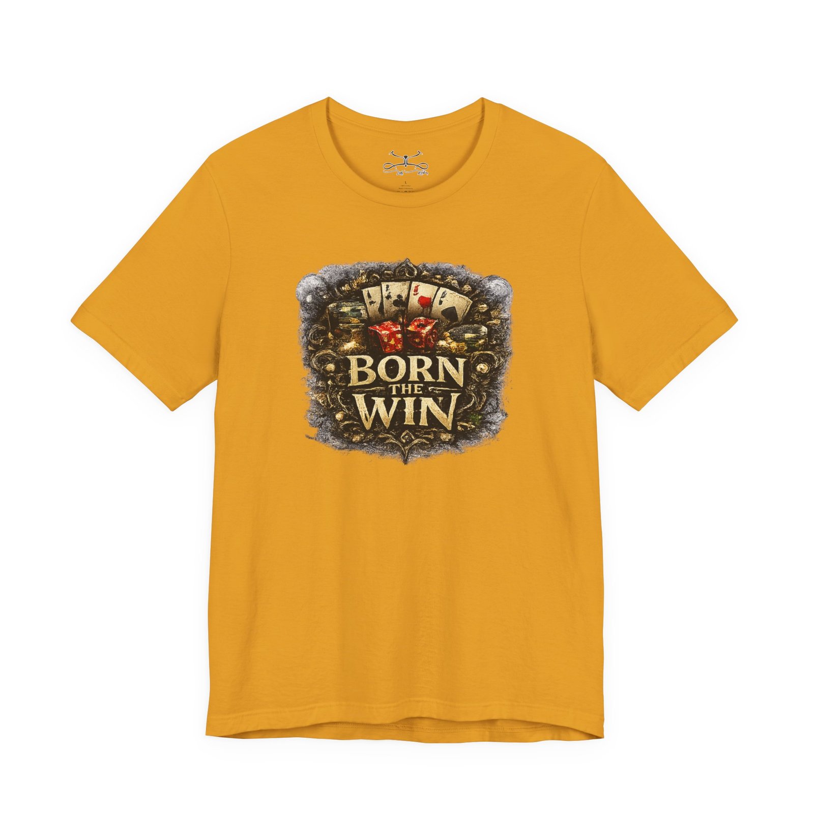 Born The Win Kind T-Shirt - Image 13