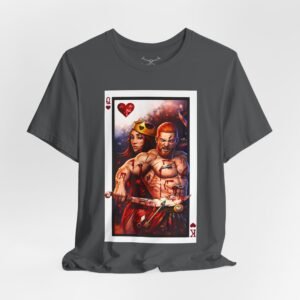 Got Chur Back Cotton Crew Tee - Image 32