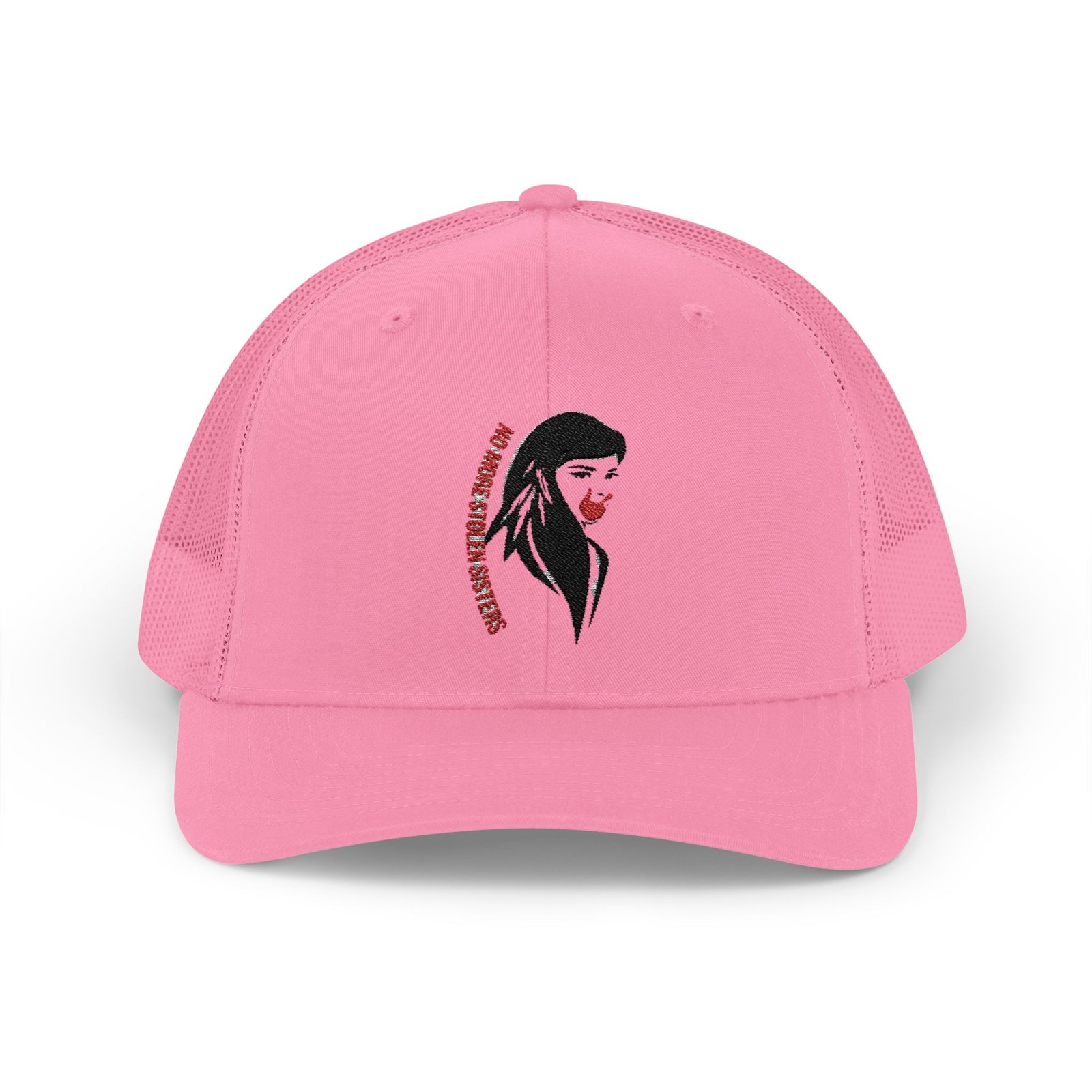 Stolen Sisters Embroidered Rodeo Rope Snapback Trucker Cap - Image 41