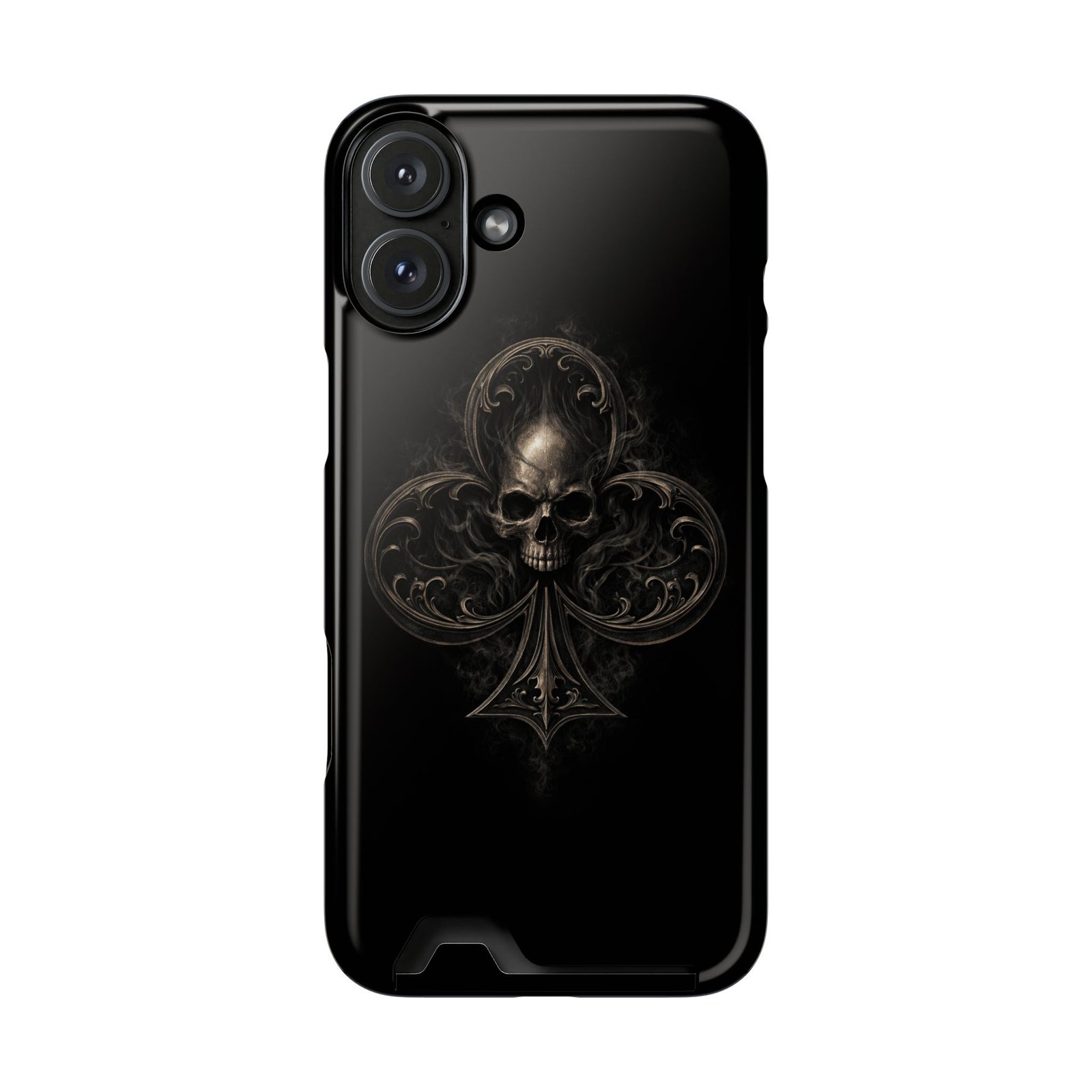 Club – Deck of Cards Slim Card Holder Phone Case | LordzKreationz - Image 155