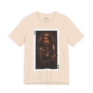 Revenge – Deck of Cards Graphic T-Shirt - Image 9