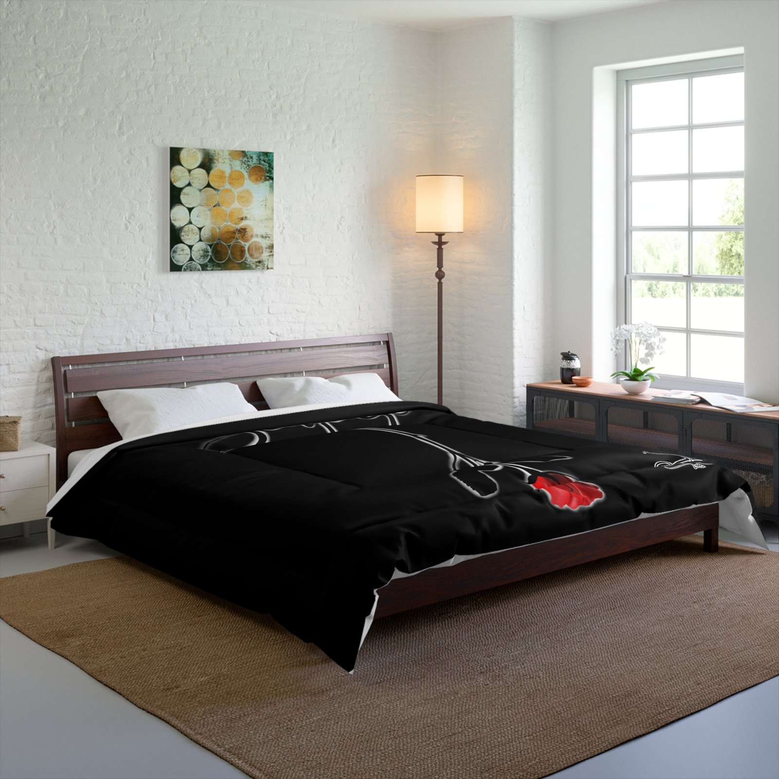 Savage Rose Comforter - Image 2