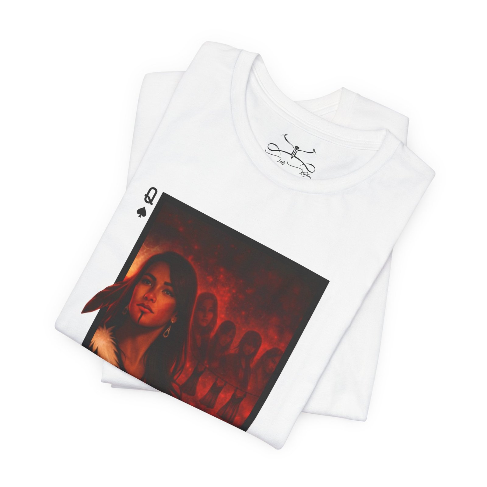 Loss Cotton Crew Tee - Image 7