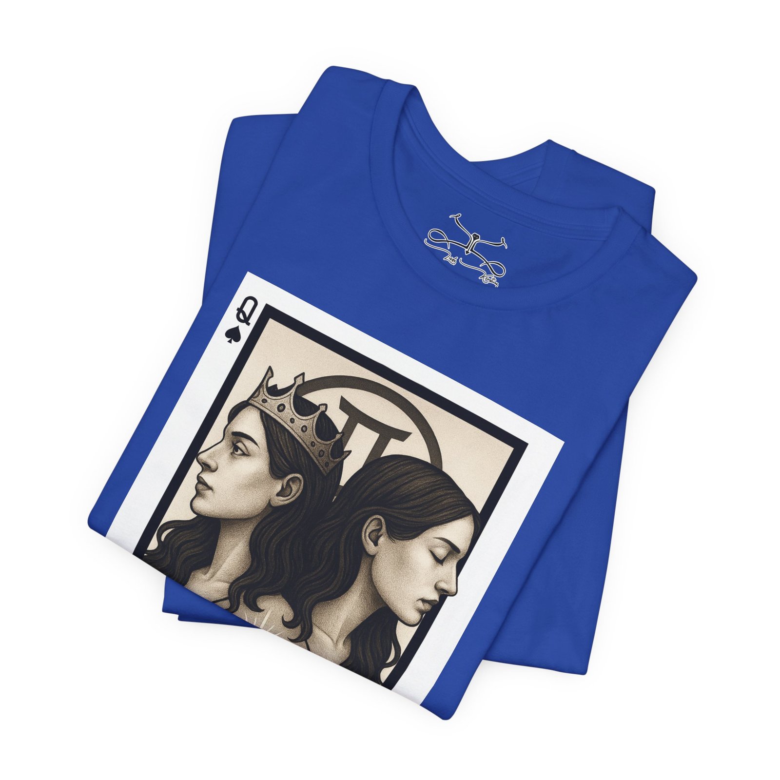 Gemini Cotton Crew Tee - Image 27