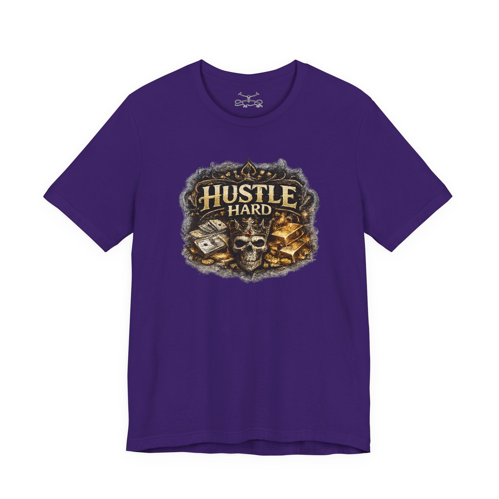 Hustle Hard T-Shirt - Image 33